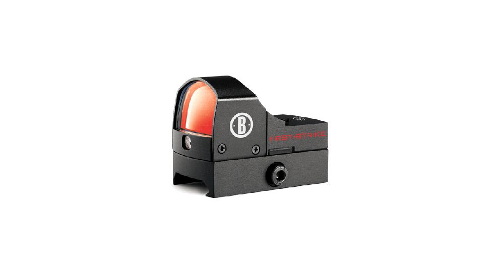 First Strike Reflex Red Dot Sight, 5 Moa Dot, Box