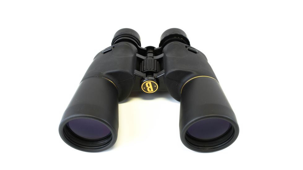 New, Bushnell Legacy WP 10x50 Porro Prism Waterproof Binoculars, Matte Black, 120150