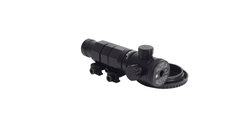 Firefield 5mW Green Laser Sight w/ External Adjustments Kit &amp; Pressure Pad FF13030K