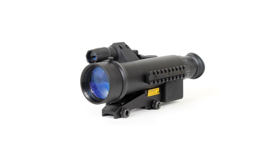 Pulsar Sentinel Nightvision Rifle Scope 2.5x50