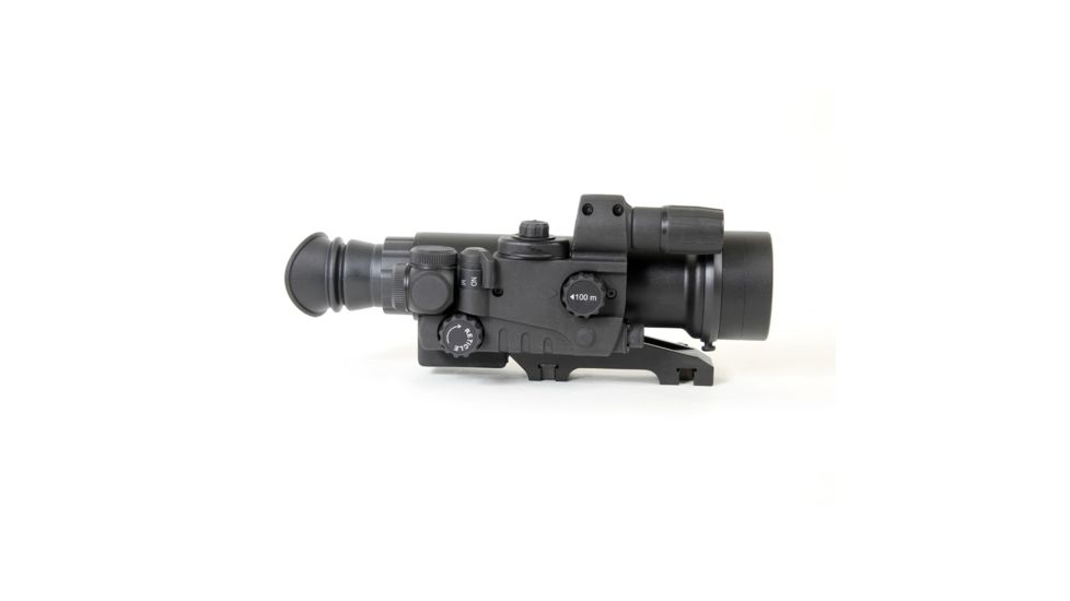 Pulsar Sentinel Nightvision Rifle Scope 2.5x50