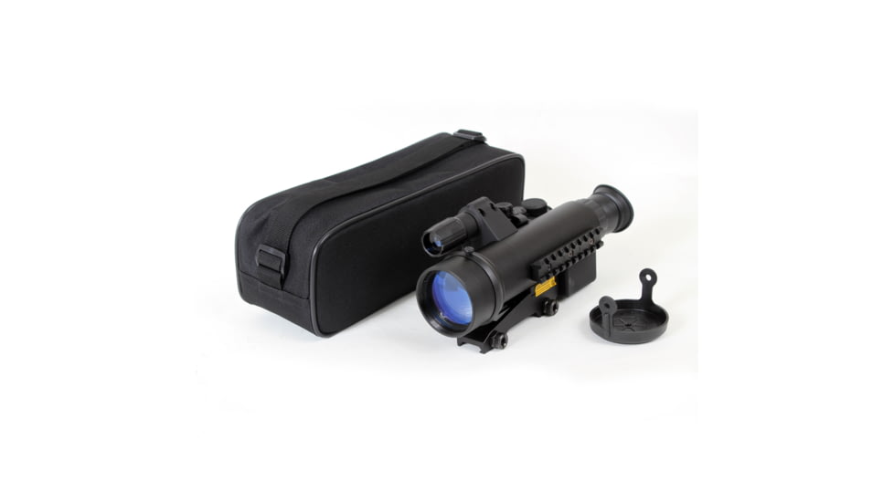 Pulsar Sentinel Nightvision Rifle Scope 2.5x50