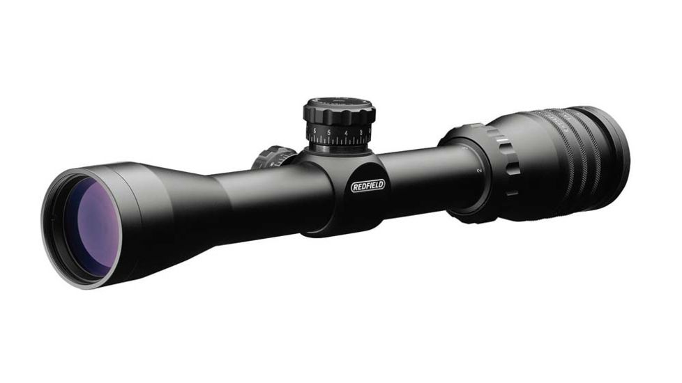 Redfield Battlezone TAC.22 2-7x34mm Rifle Scope, Matte TAC-MOA 118450