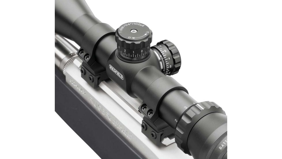 Redfield Battlezone TAC.22 2-7x34mm Rifle Scope, Matte TAC-MOA 118450