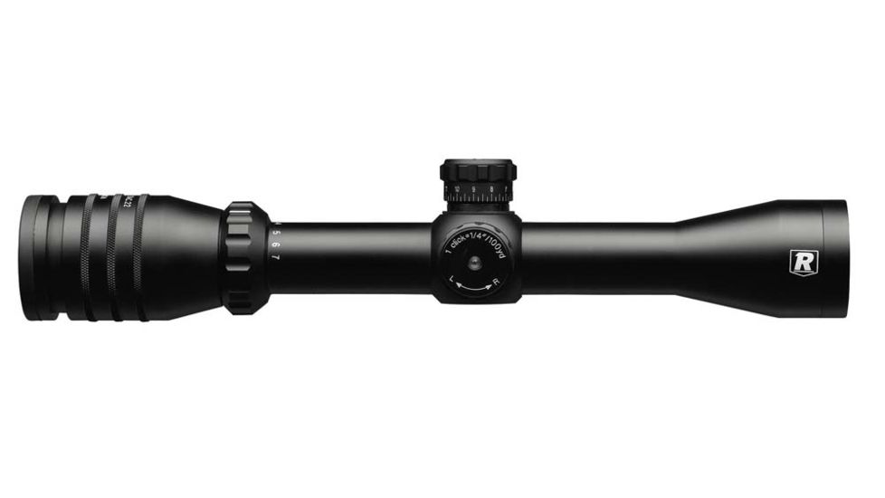 Redfield Battlezone TAC.22 2-7x34mm Rifle Scope, Matte TAC-MOA 118450