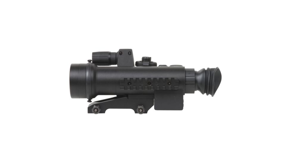 Sightmark 2.5x50 Night Raider Night Vision Rifle Scope, Matte Black - SM16015
