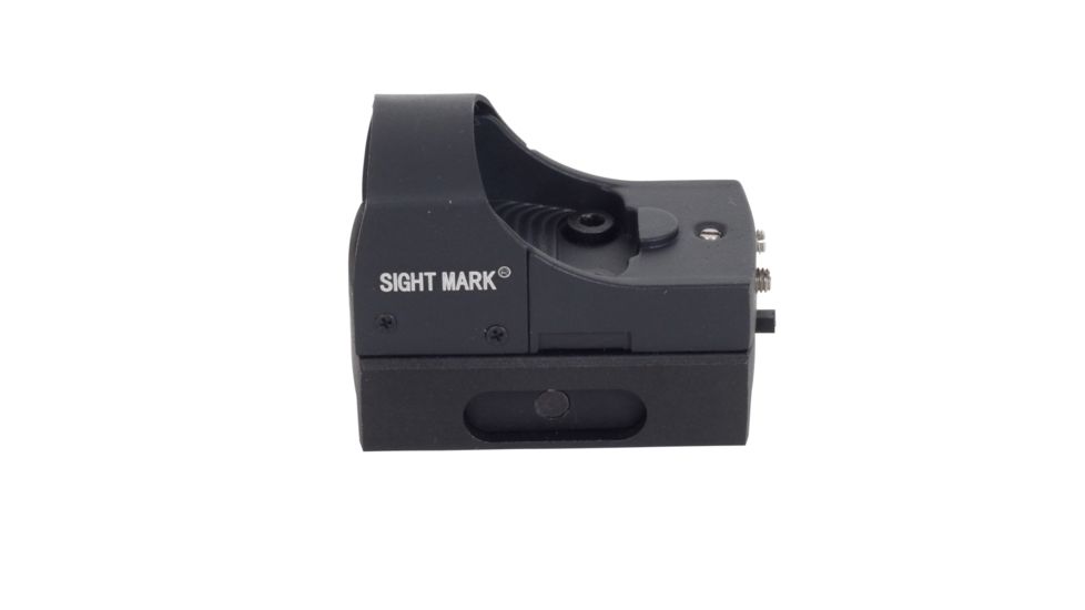 Sightmark Mini Shot Reflex Red Dot Sight, Matte SM13001