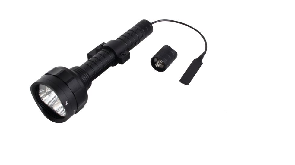 Sightmark Triple Duty H840 Tactical Flashlight, Weapons Mount SM73004K