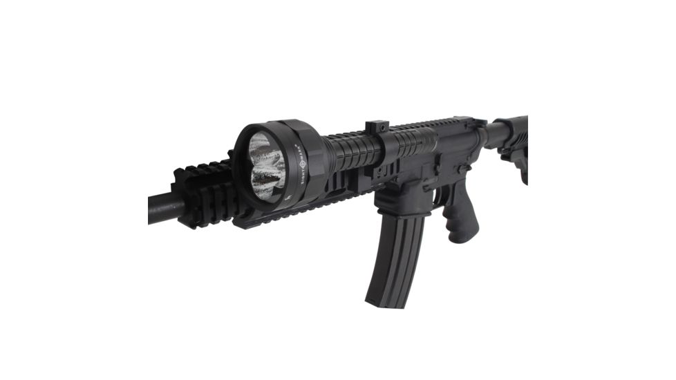 Sightmark Triple Duty H840 Tactical Flashlight, Weapons Mount SM73004K