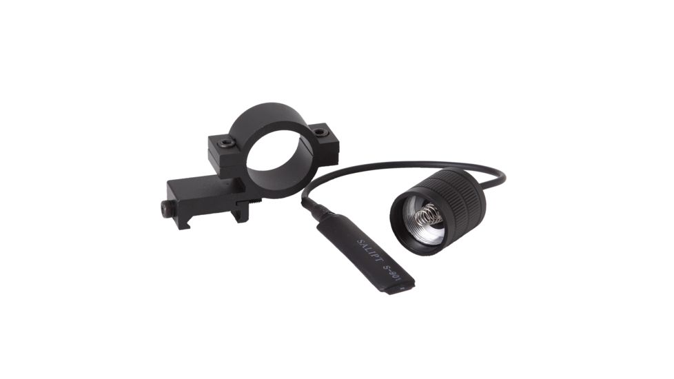 Sightmark Triple Duty H840 Tactical Flashlight, Weapons Mount SM73004K