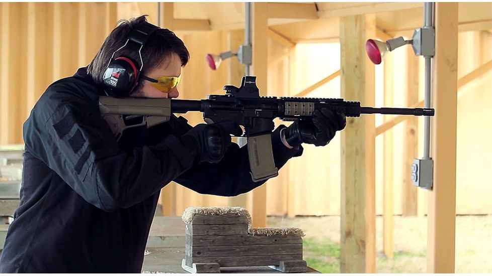 Factory DEMO, Sightmark Ultra Shot Pro Spec Night Vision Reflex Sight, NV QD, R-SM14002-DEMO