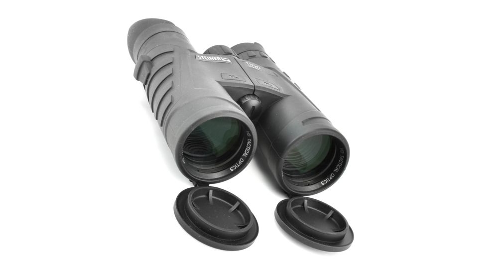 New Steiner 10x42 Tactical T42 Binoculars, Charcoal 6506
