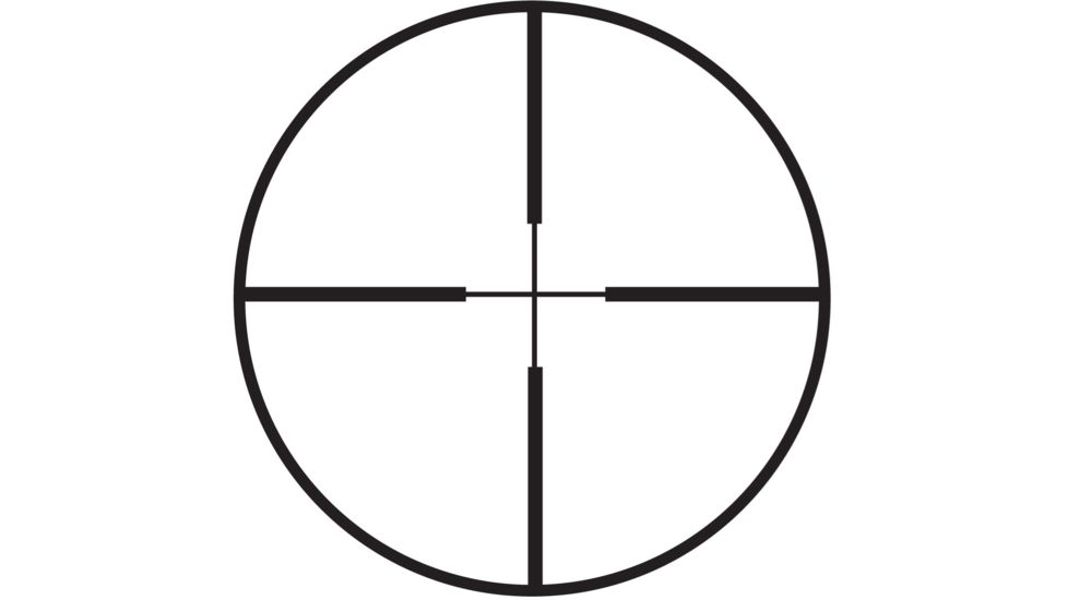 Tasco 3-9x40 World Class Rifle Scope 30/30 reticle