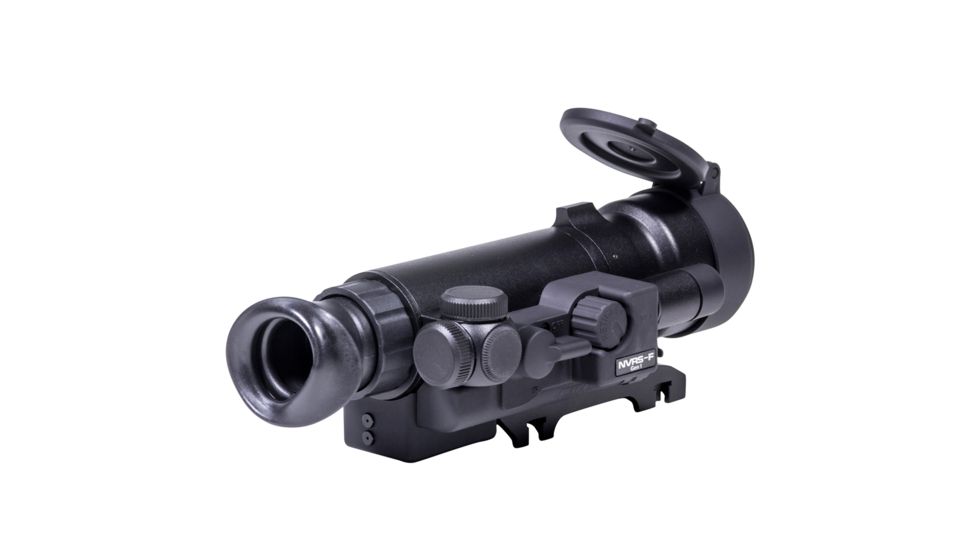 Yukon NVRS Tactical 2.5x50mm Gen. 1 Night Vision Rifle Scope, Black 26014T