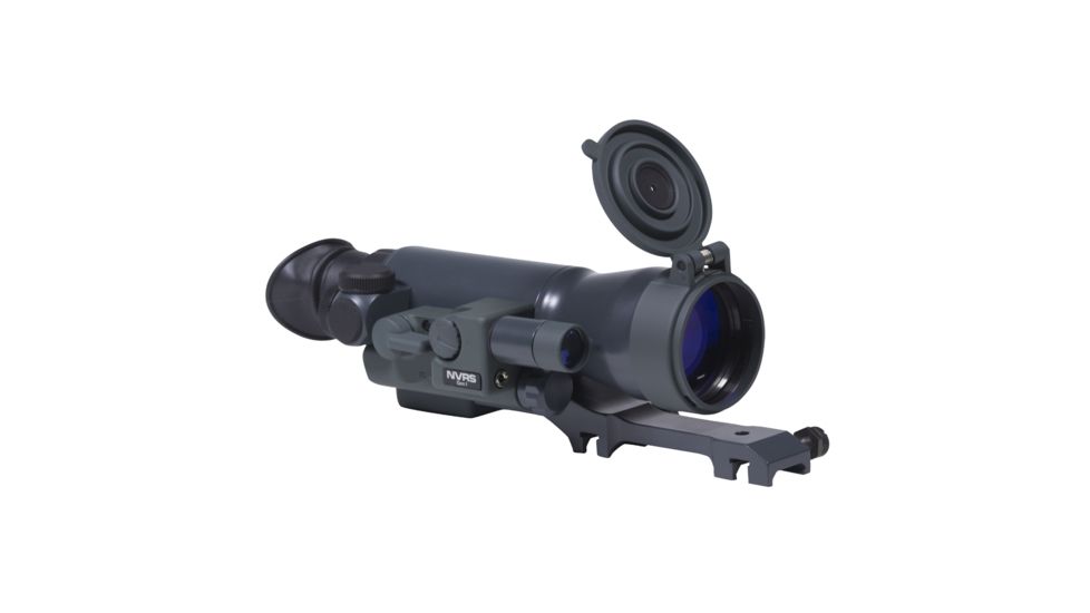 Yukon NVRS Titanium 2.5x50 Night Vision Rifle Scope, Green - 26013WL