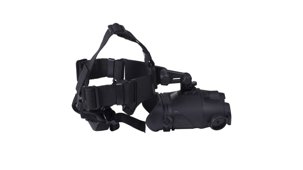 Yukon Viking 1x24mm Night Vision Waterproof Goggles Kit w/ Head Gear 25025