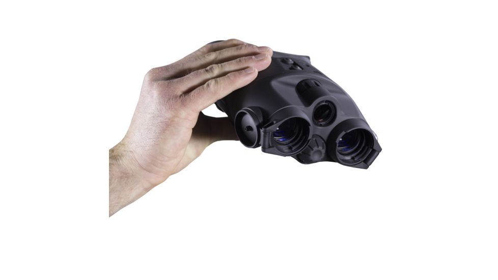 Yukon Viking 1x24mm Night Vision Waterproof Goggles Kit w/ Head Gear 25025