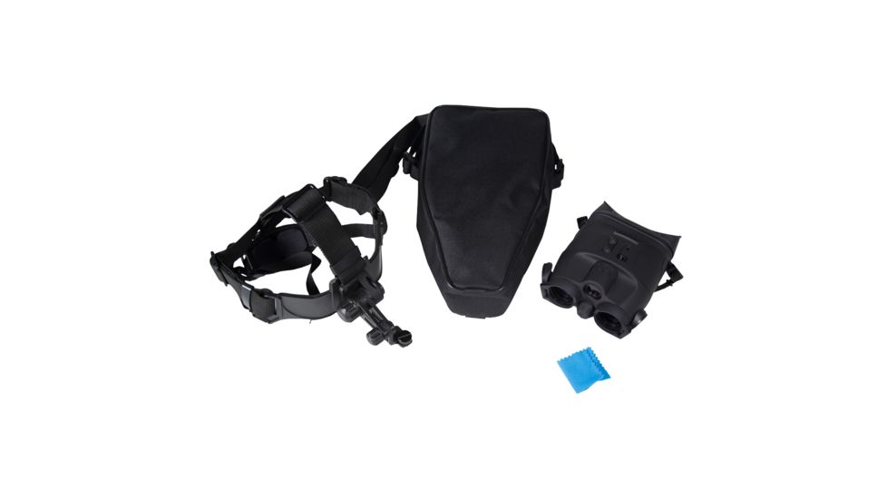 Yukon Viking 1x24mm Night Vision Waterproof Goggles Kit w/ Head Gear 25025