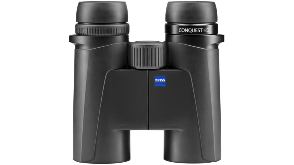 Zeiss Conquest HD 8x32 Binoculars, Black 523211