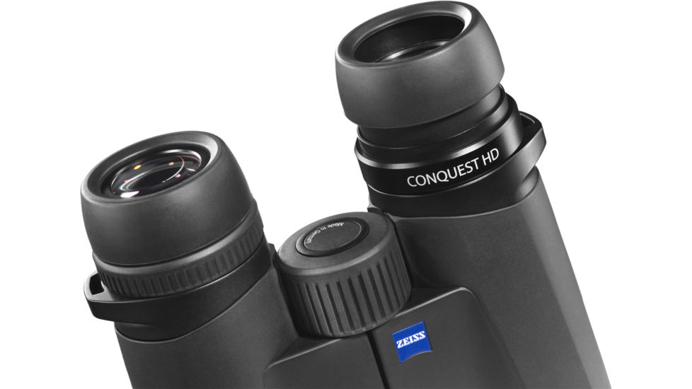 Zeiss Conquest HD 8x32 Binoculars, Black 523211