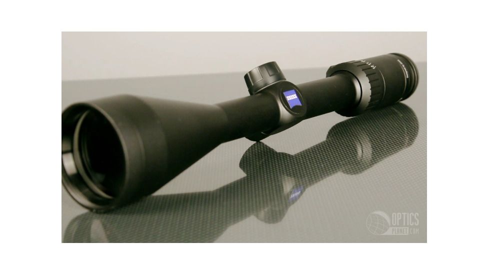 Zeiss Terra 4-12x42 Rifle Scope w/Reticle 20 &amp; Hunting Turret, Matte Black 522711-9920