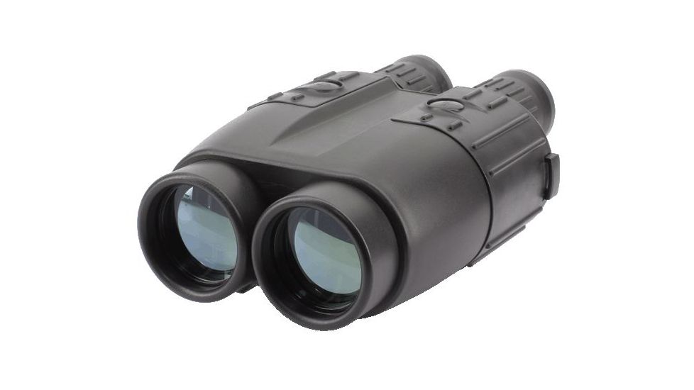 Newcon Optik Laser Rangefinder Binocular, Black LRB 4000CI