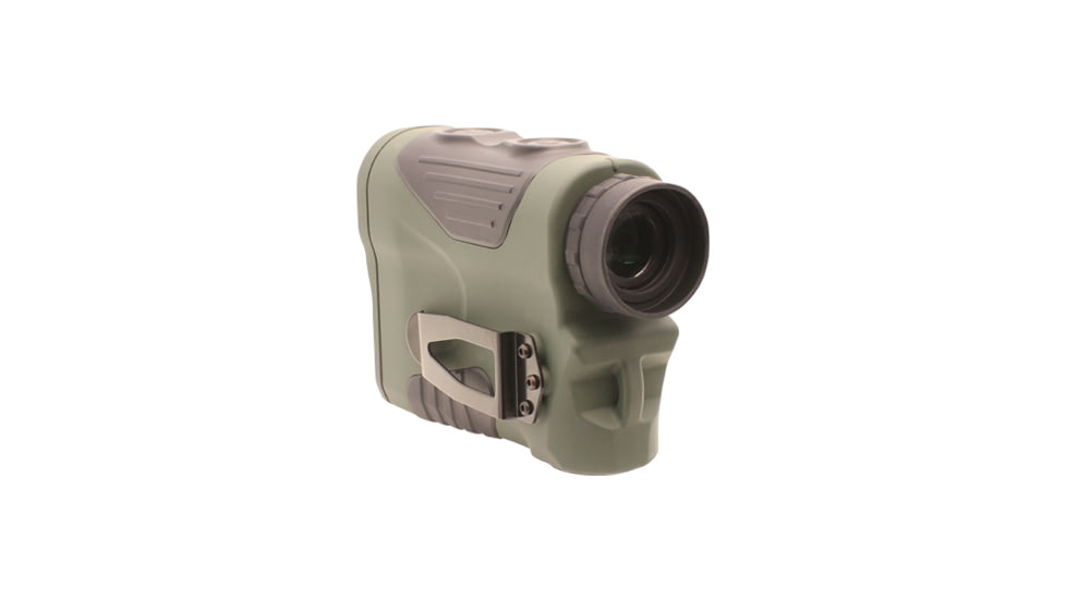 Newcon Optik LRM 2K 7x24mm Laser Rangefinder Monocular, Green, Small, LRM 2K