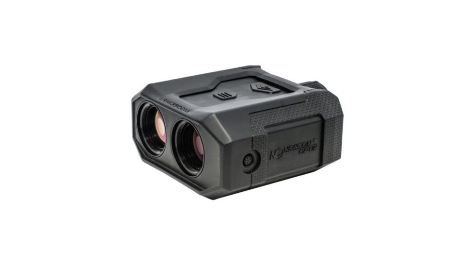 Newcon Optik LRM 3500M-35M 6.5x30mm Laser Rangefinder Monocular, Black, LRM 3500M