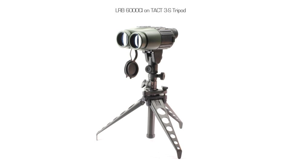 Newcon Optik Tactical Tripod, Black TACT-3 S Tripod