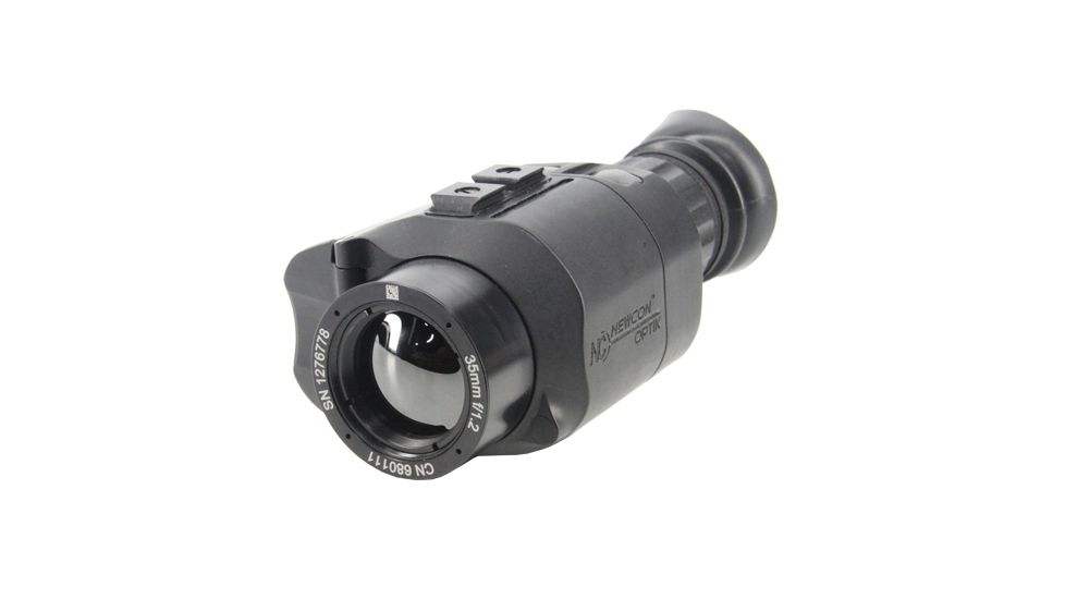 Newcon Optik TVS 11 Thermal Monocular, Black, TVS-11
