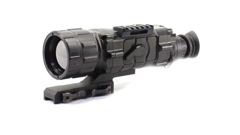 Newcon Optik TVS 13M - Thermal Rifle Scope, Black, TVS 13M