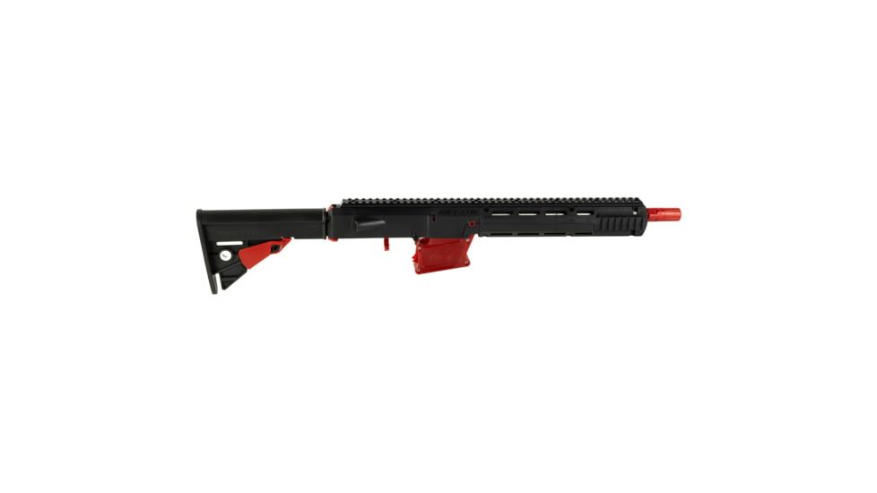 NextLevel Training STIC, Laser AR Trainer, Laser AR Trainer, Polymer, Matte Finish, Black and Red
