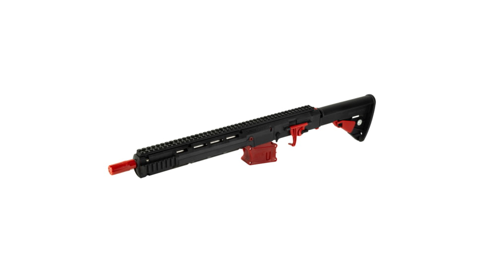 NextLevel Training STIC, Laser AR Trainer, Laser AR Trainer, Polymer, Matte Finish, Black and Red