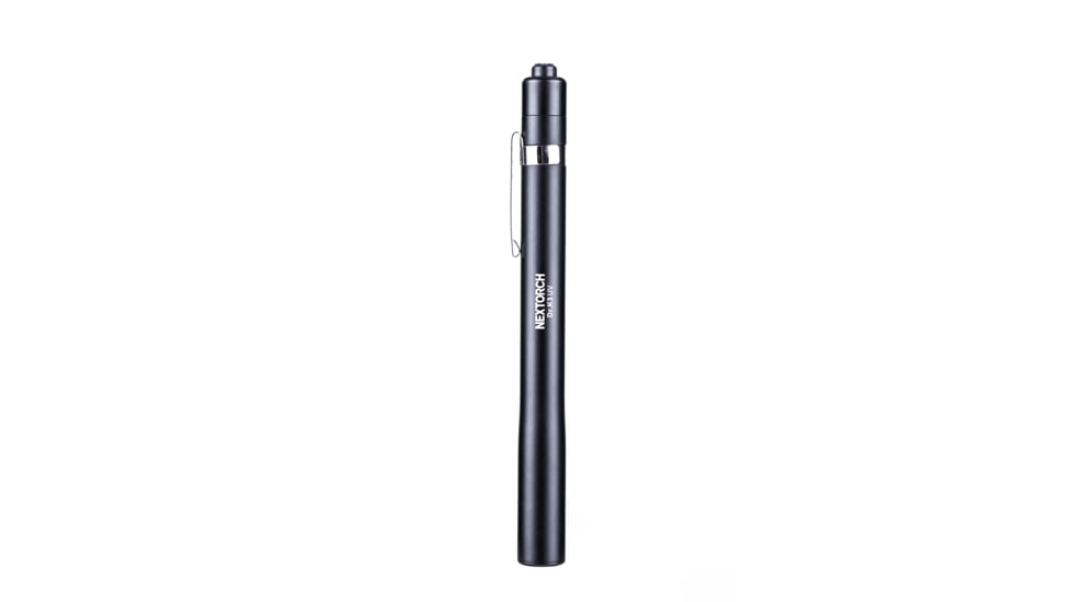 Nextorch Dr. K3 UV Medical Penlight, 365nm UV, Black, DR. K3 UV