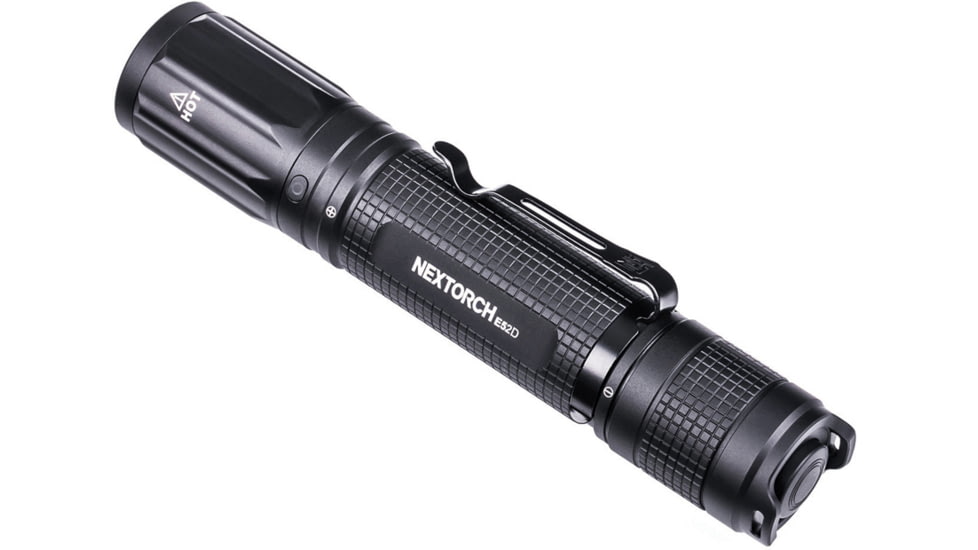Nextorch E52D Tactical Flashlight, NXE52D