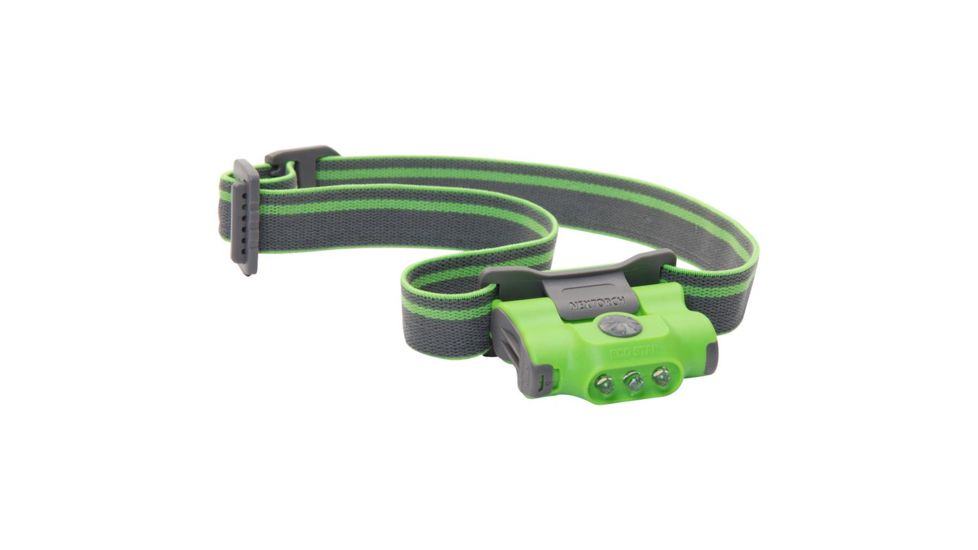 Nextorch Eco Star Headlamp, Green 77548