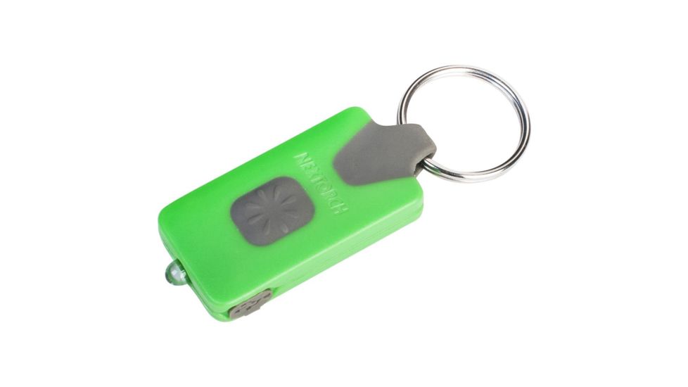 Nextorch EDC GL10 Keylight, Green 77535