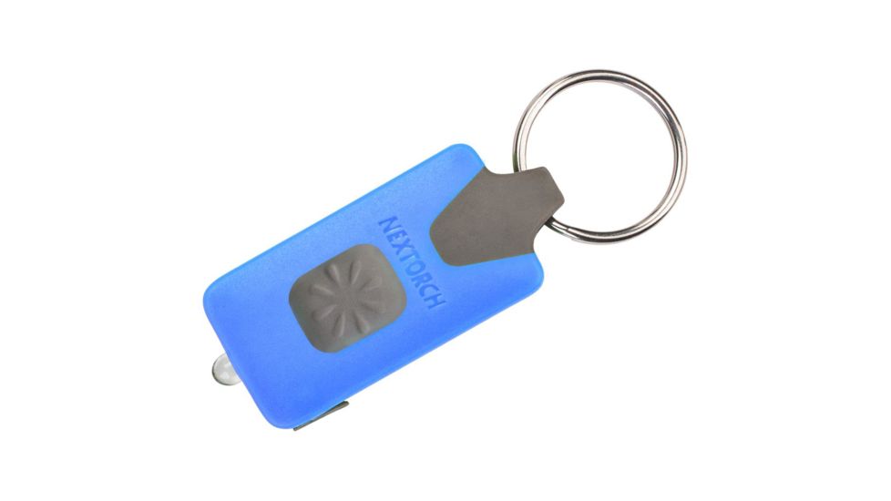 Nextorch EDC GL10 Keylight, Blue 77536