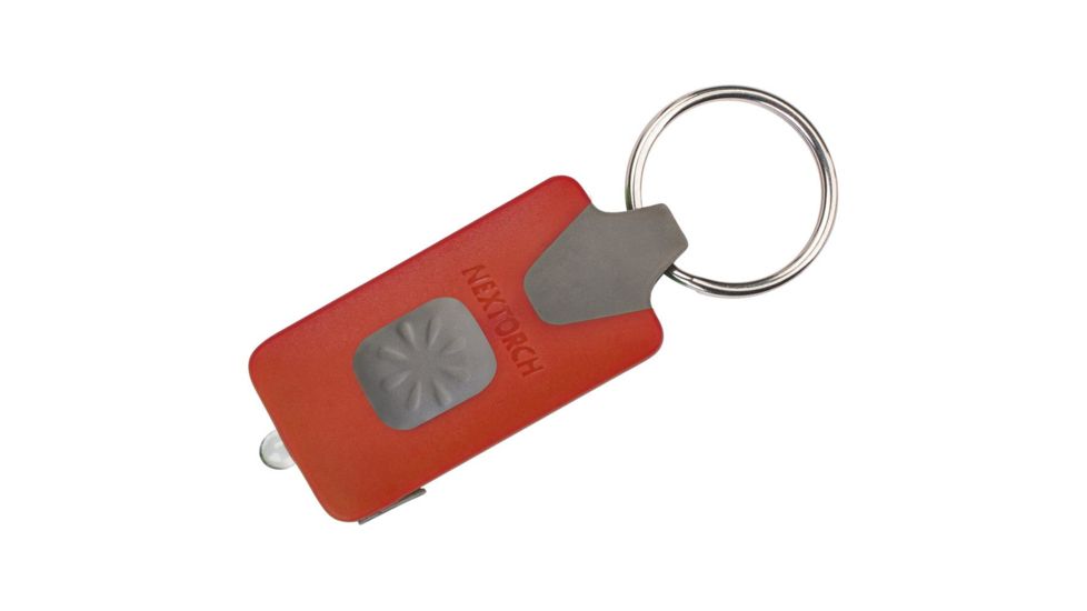 Nextorch EDC GL10 Keylight, Red 77537