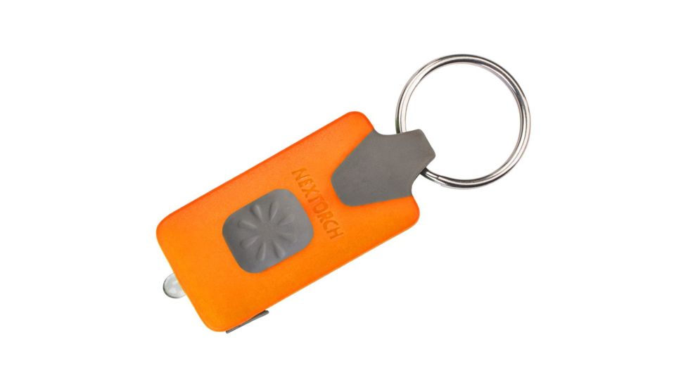 Nextorch EDC GL10 Keylight, Orange 77538