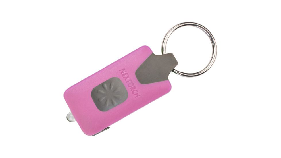 Nextorch EDC GL10 Keylight, Pink 77539