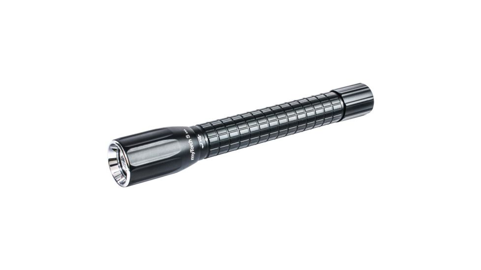 Nextorch my Torch Flashlight S 2AA, Black 77530
