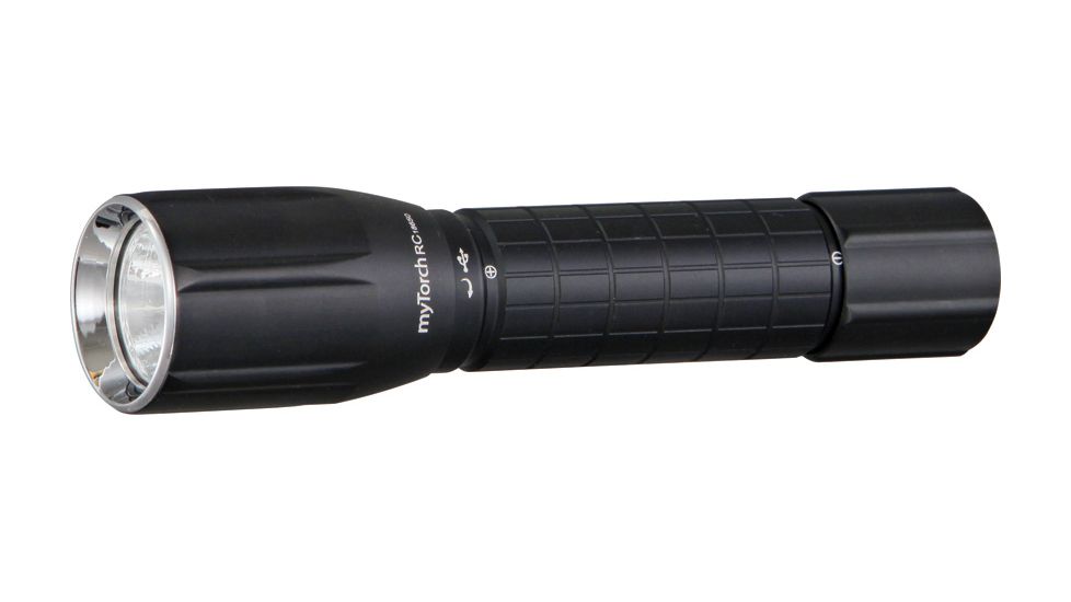 Nextorch MyTorch RC Smart Flashlight, 6in. NXRC18650