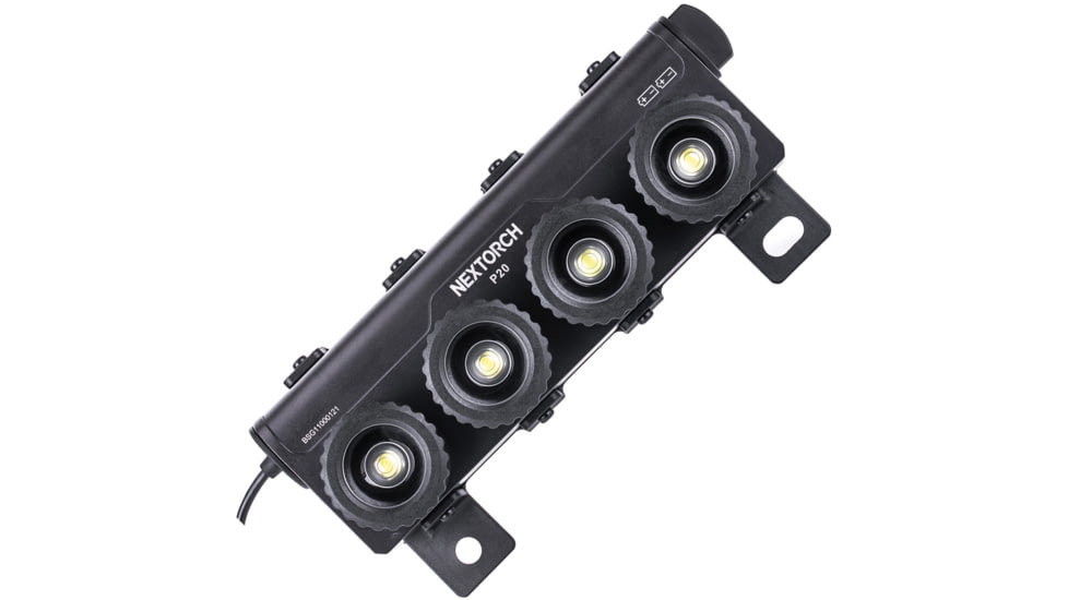 Nextorch P20 Shield Light
