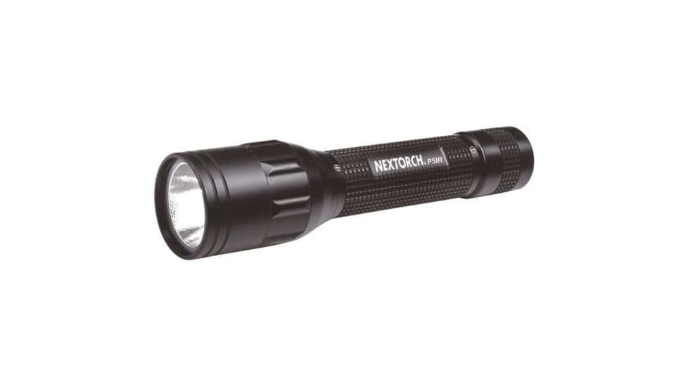 Nextorch P5 IR Flashlight, Black 77525