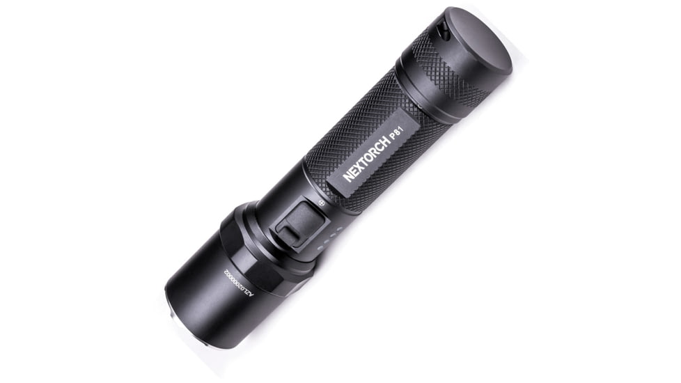Nextorch P81 Tactical Flashlight