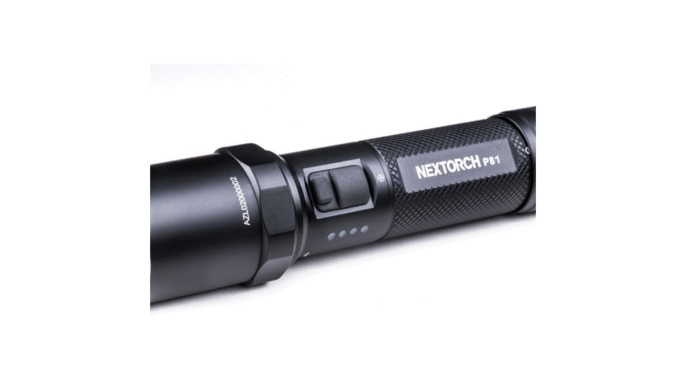 Nextorch P81 Tactical Flashlight