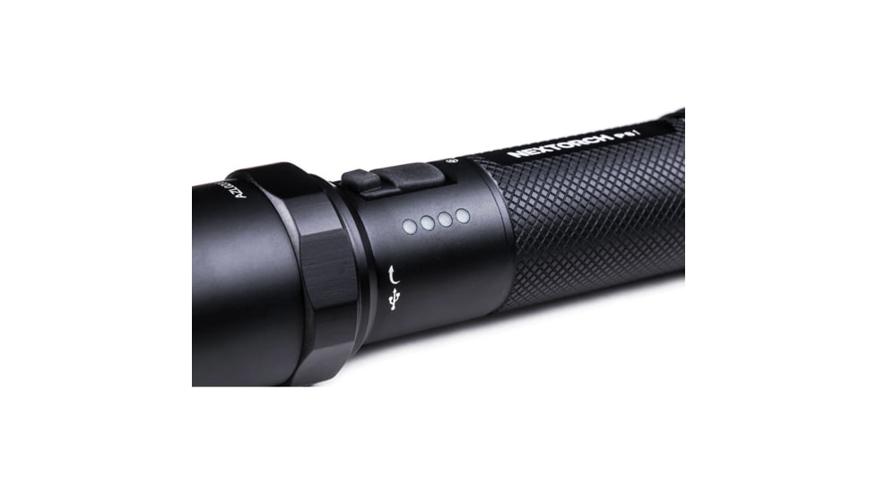 Nextorch P81 Tactical Flashlight