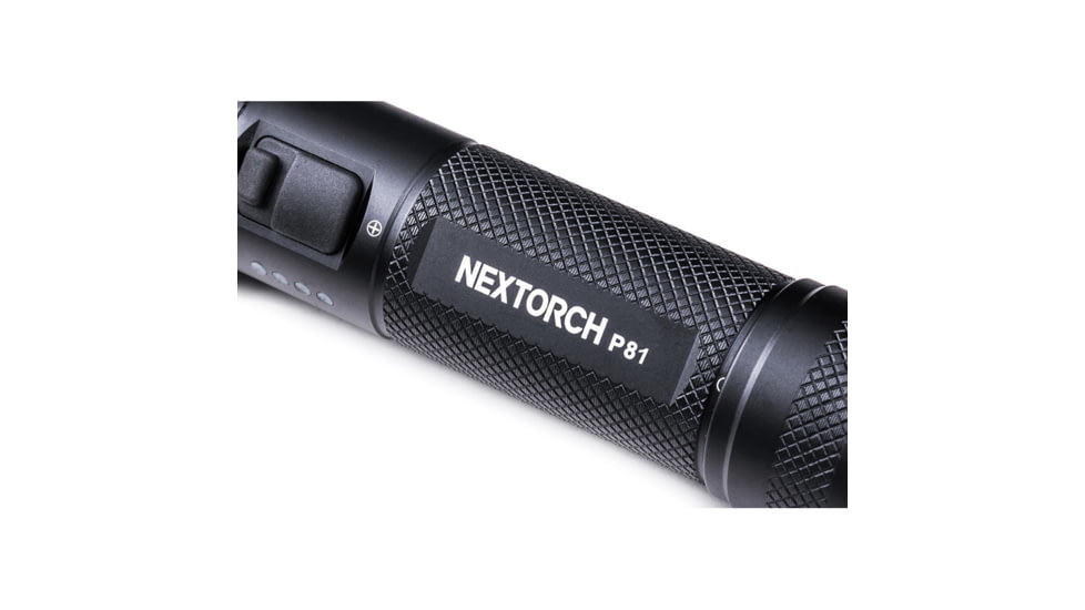 Nextorch P81 Tactical Flashlight