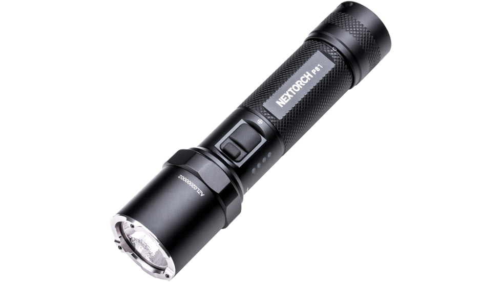 Nextorch P81 Tactical Flashlight